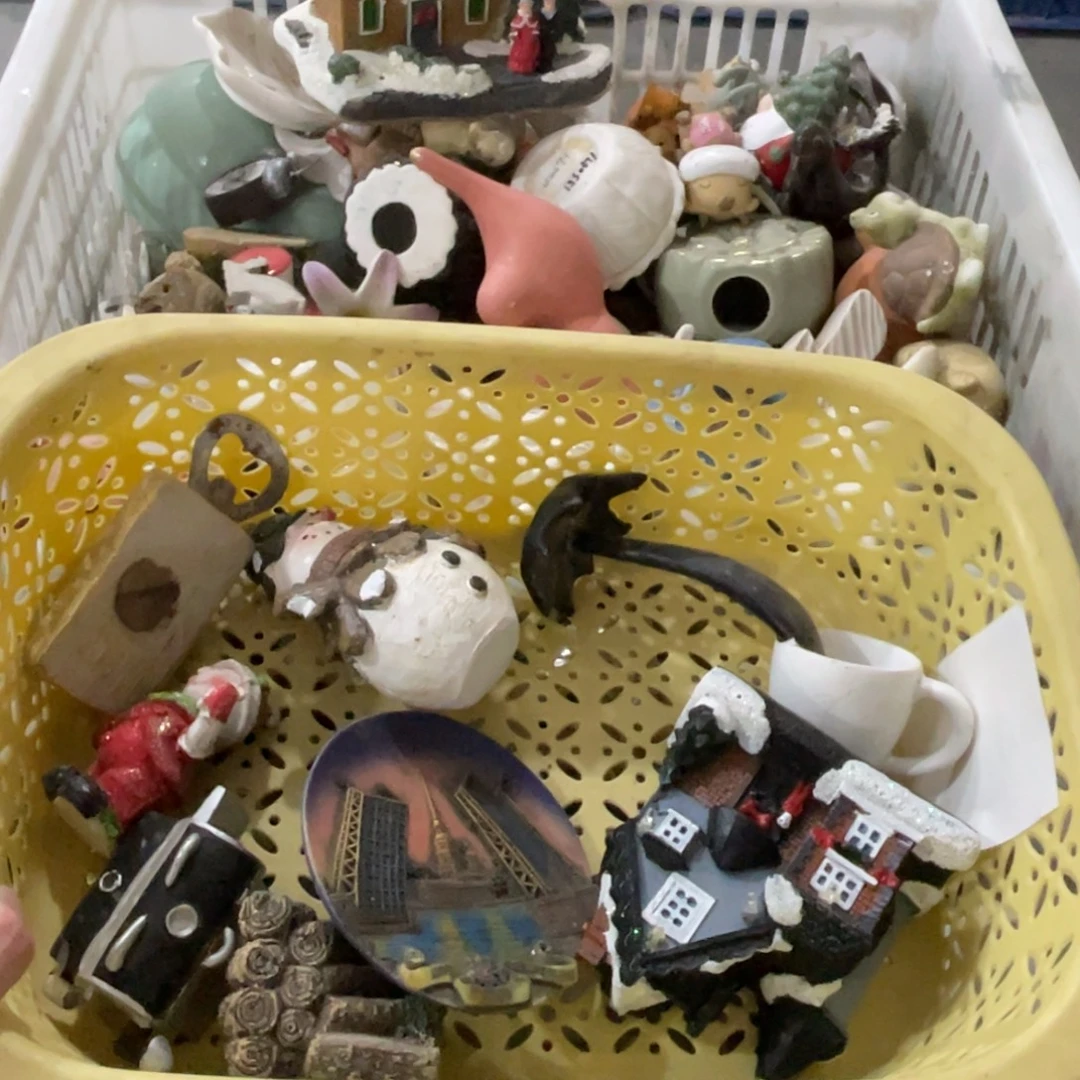 A***О瓷片瑕疵品坏的不退不换