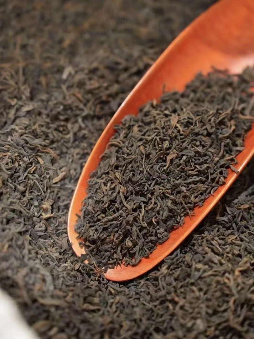 老粉专属链接（熟茶 饼）2012年 老熟茶357g