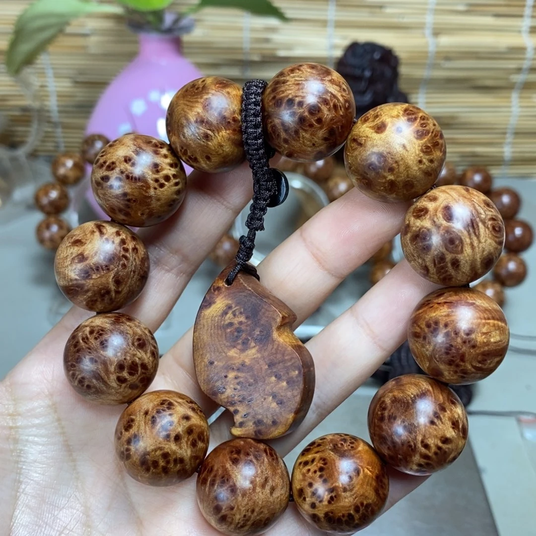 原***号手串/手链柏木（崖柏）