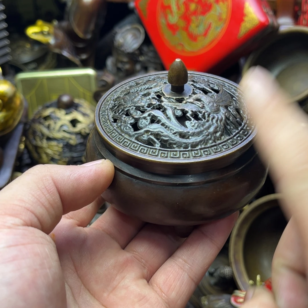 精品铜器摆件链接