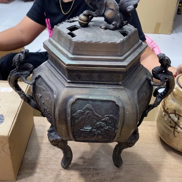 中古品有微瑕，谨慎入手