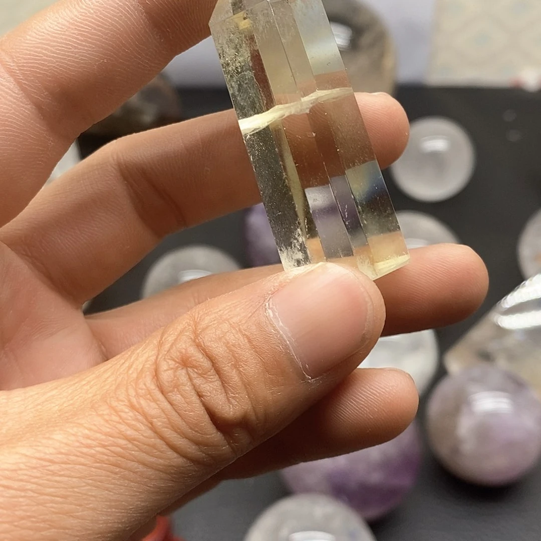 水晶282未镶嵌水晶石