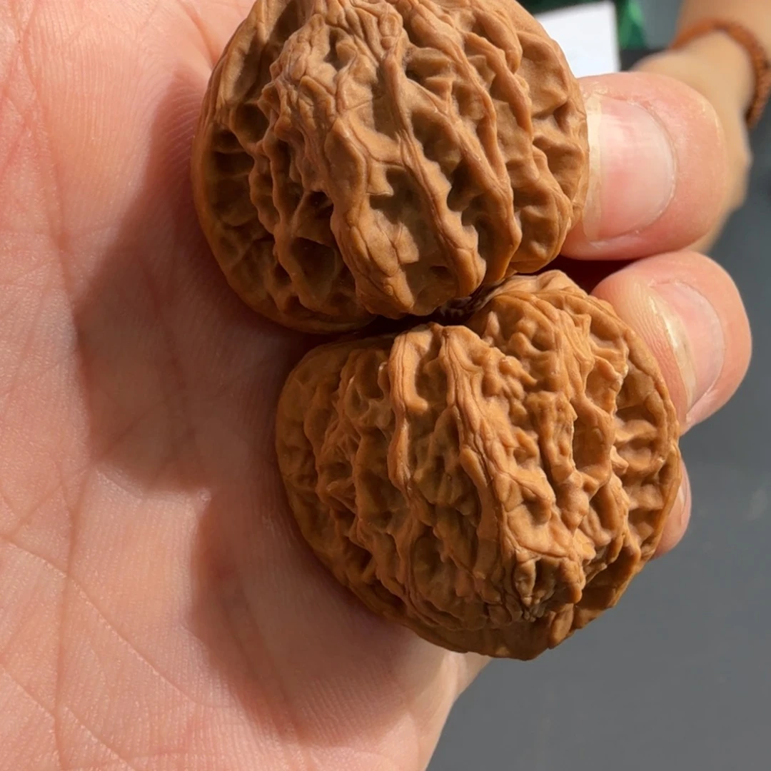 文玩核桃把件197号朱雀