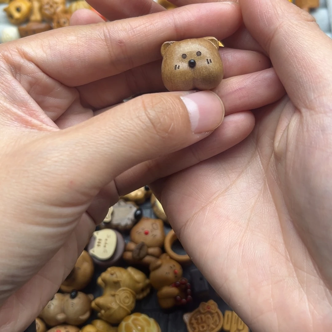 核桃木/黑胡桃（胡桃木）手串/手链