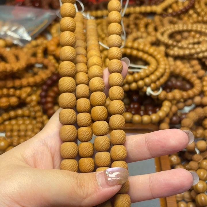猴头核桃微瑕拉丝云锦