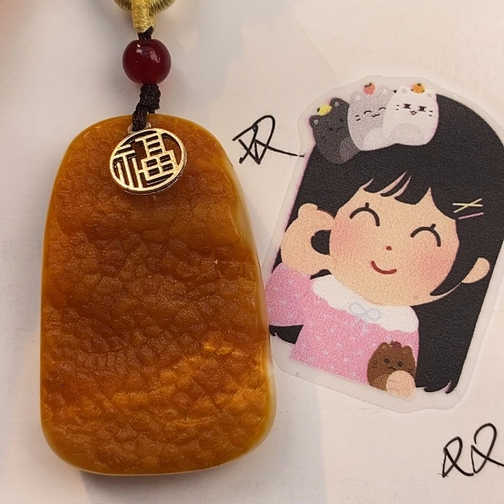 未镶嵌定制琥珀琥珀蜜蜡