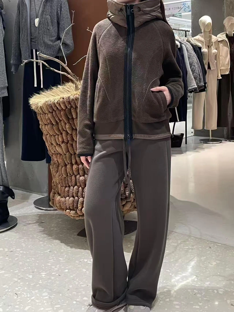 YL-1090云朵系列连帽外套