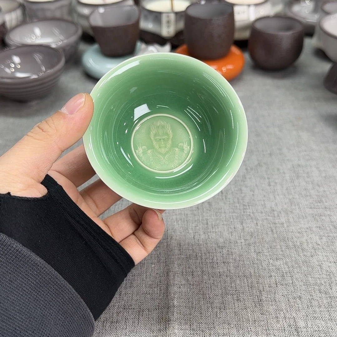 茶器黄先生 正在直播