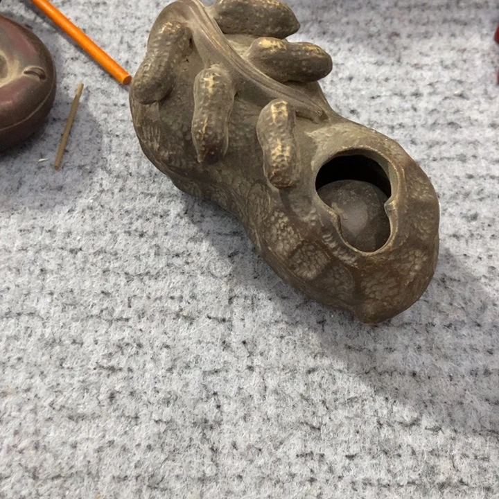 陶瓷制品摆件123紫砂