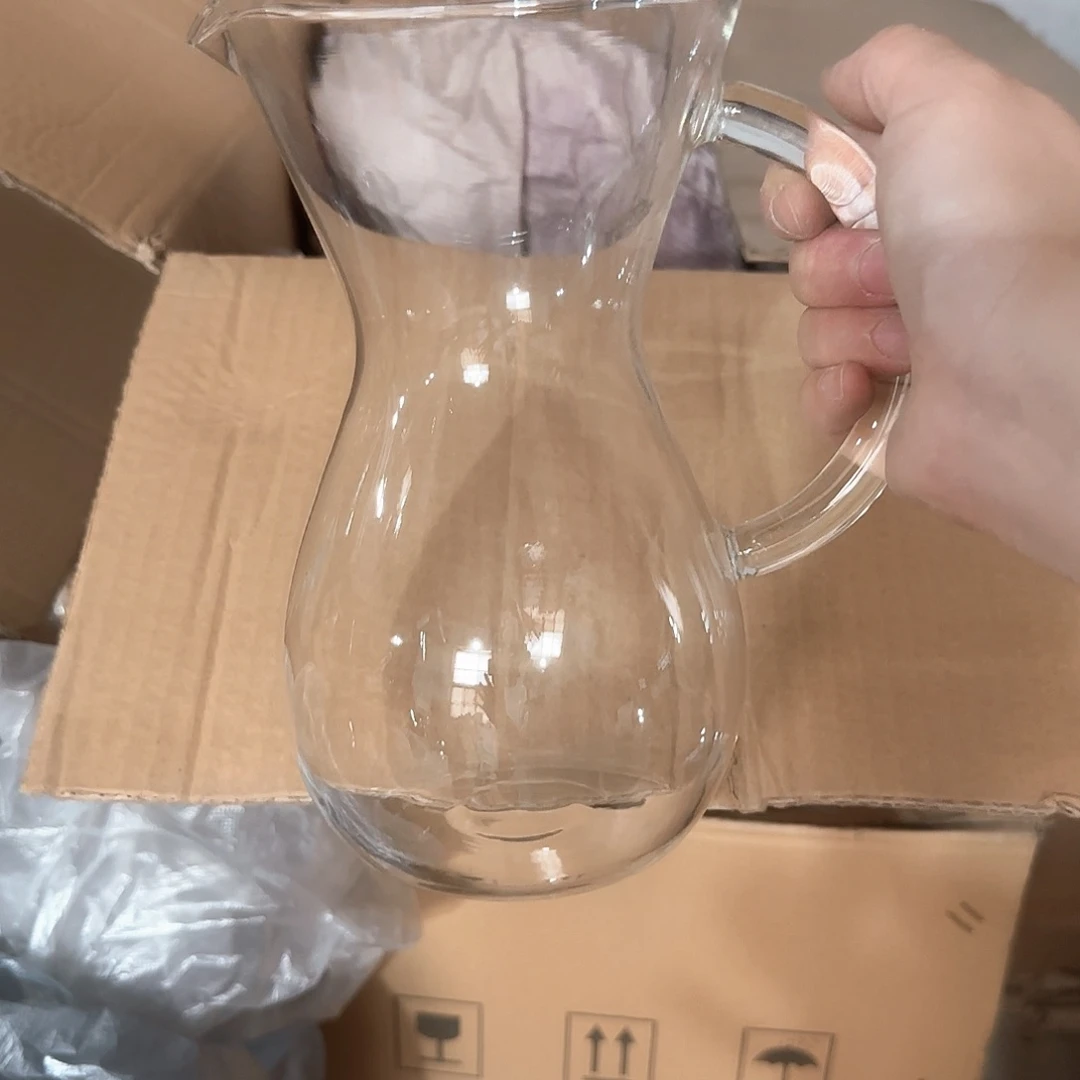 626发1微瑕高硼硅玻璃杯周边