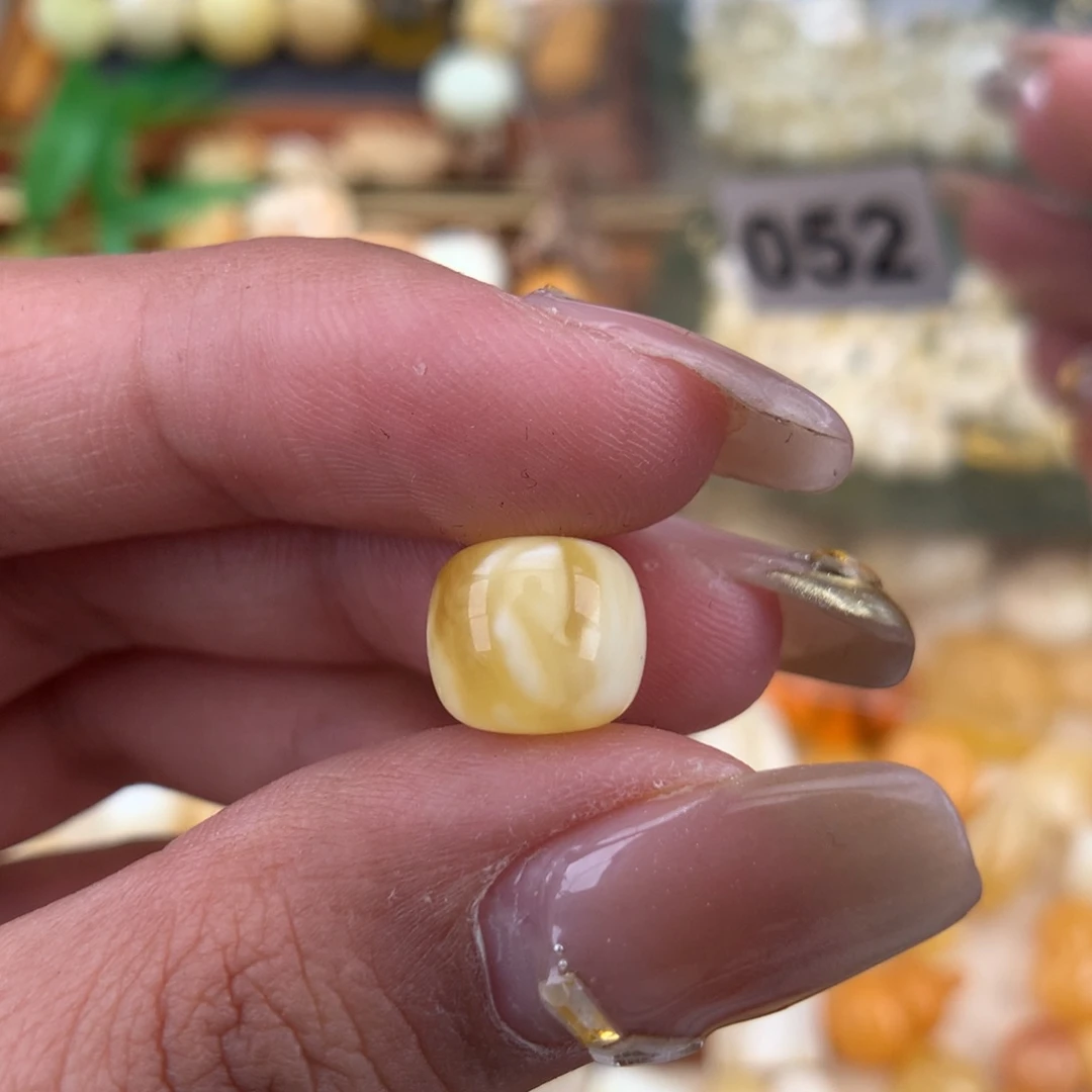 琥珀珠宝奇石未镶嵌1.0