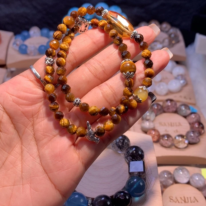 手工定制手链手串