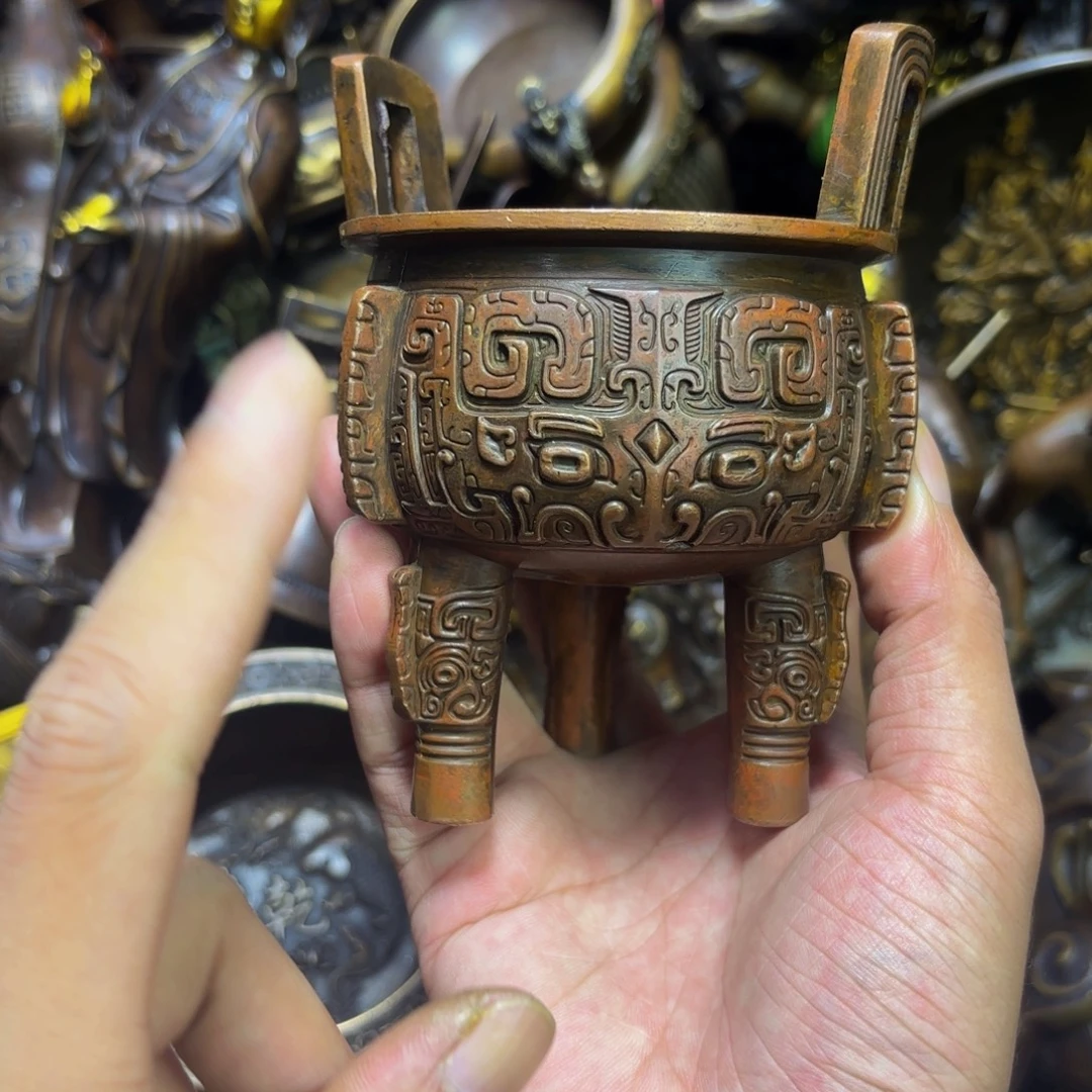嘉嘉精品铜器摆件
