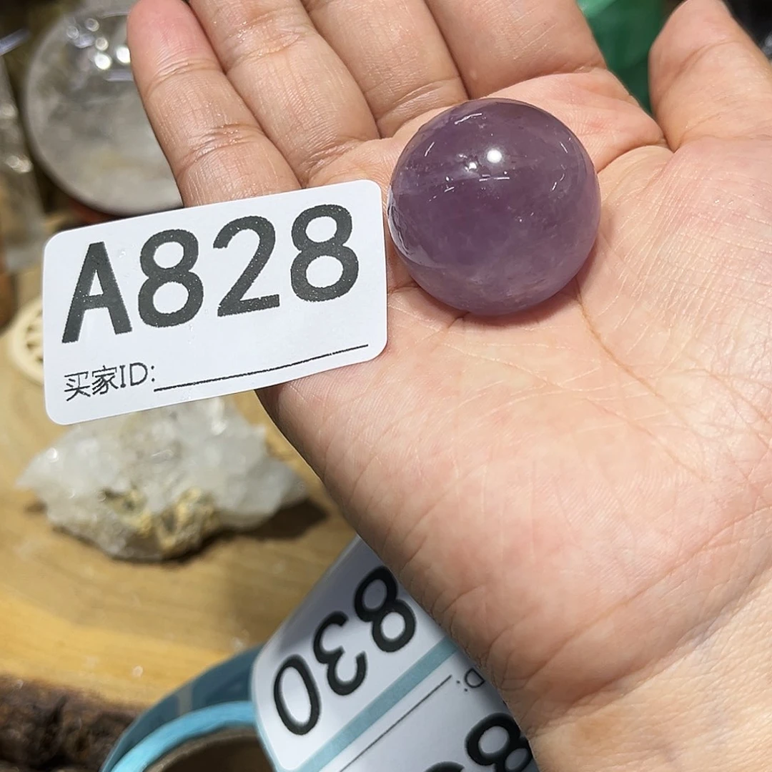 未镶嵌珠宝半成品水晶多样性发其一微瑕