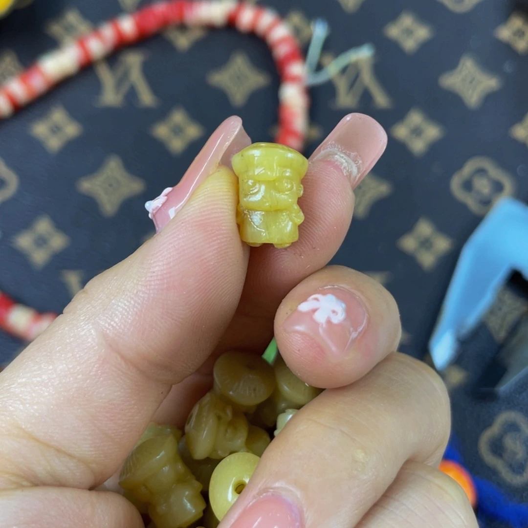 驼骨手串/手链编号225