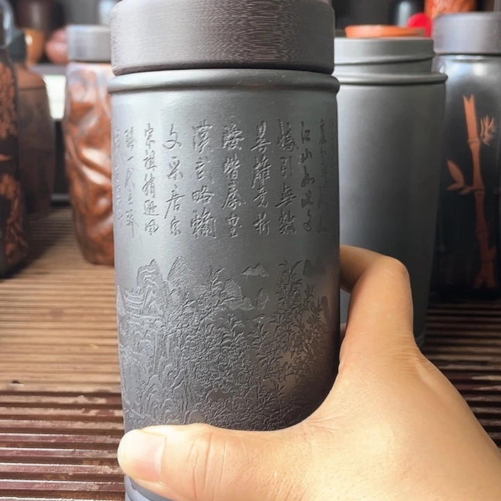 茶杯紫砂宜兴紫砂茶具