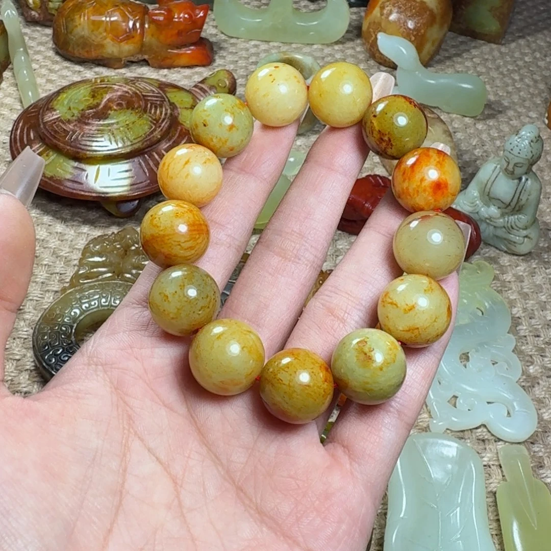 吊坠白玉菩提挂件