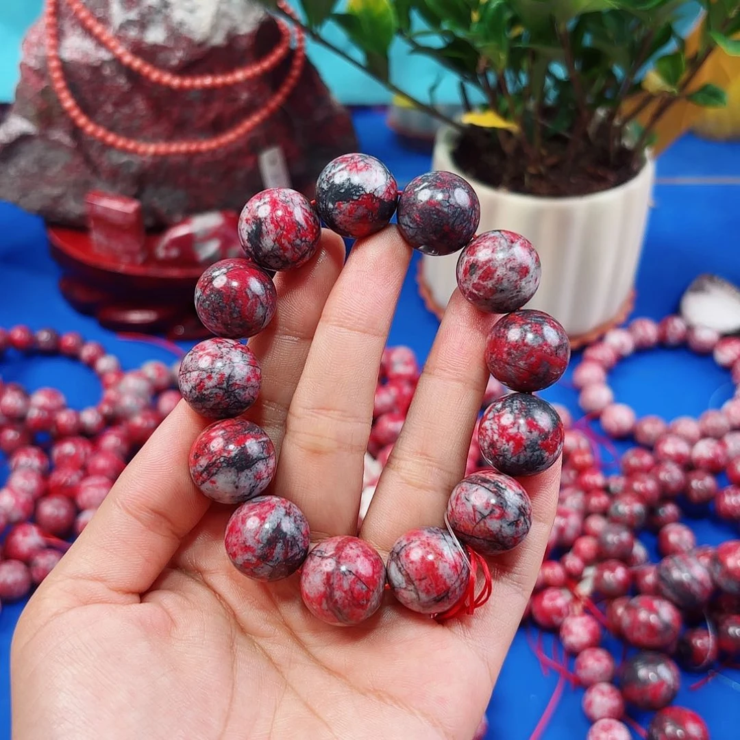 天然辰砂天然原石朱砂