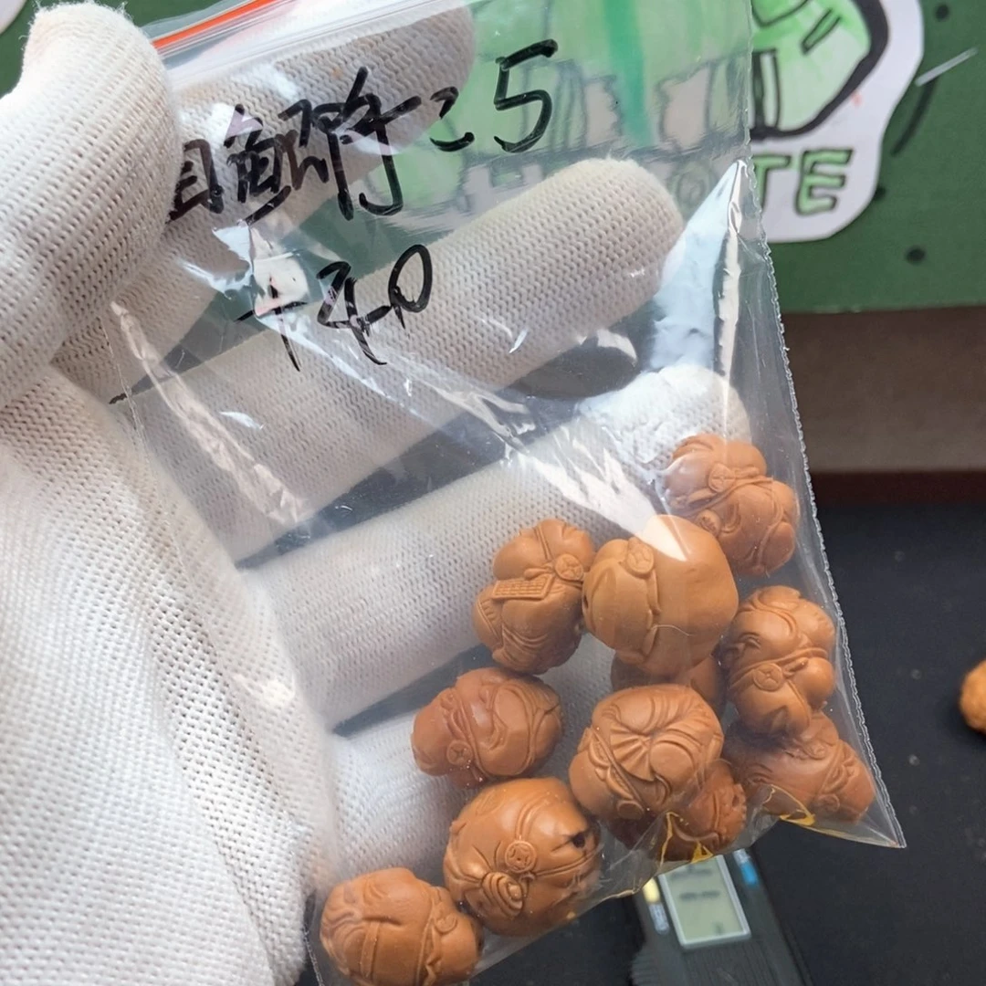 【闪购商品】吊坠橄榄核༺****橄榄核狙