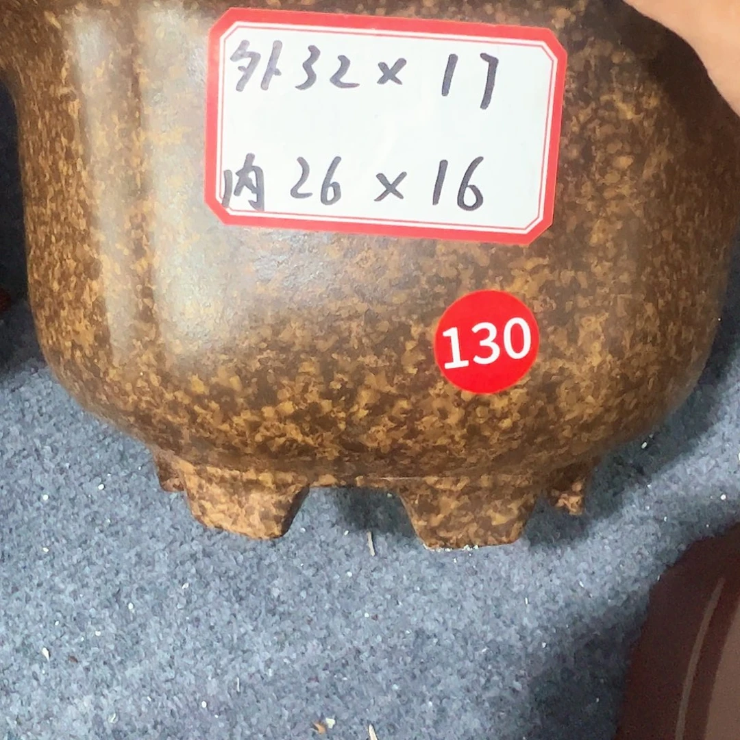 紫砂其他紫砂花盆