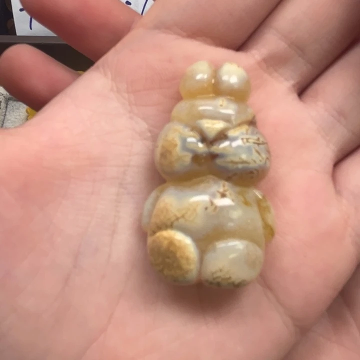 裸石琥珀未镶嵌天然蜜蜡配件