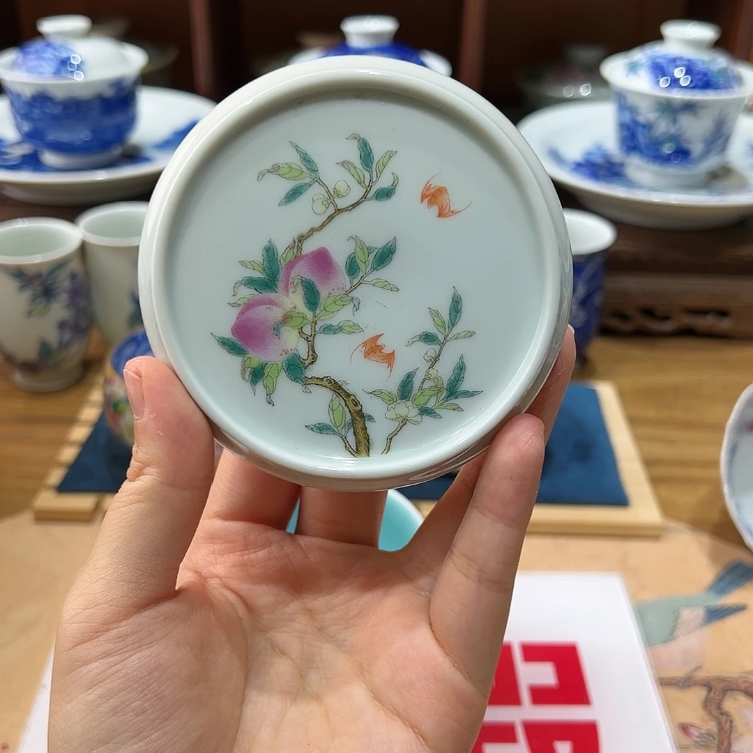 微瑕微瑕景德镇陶瓷