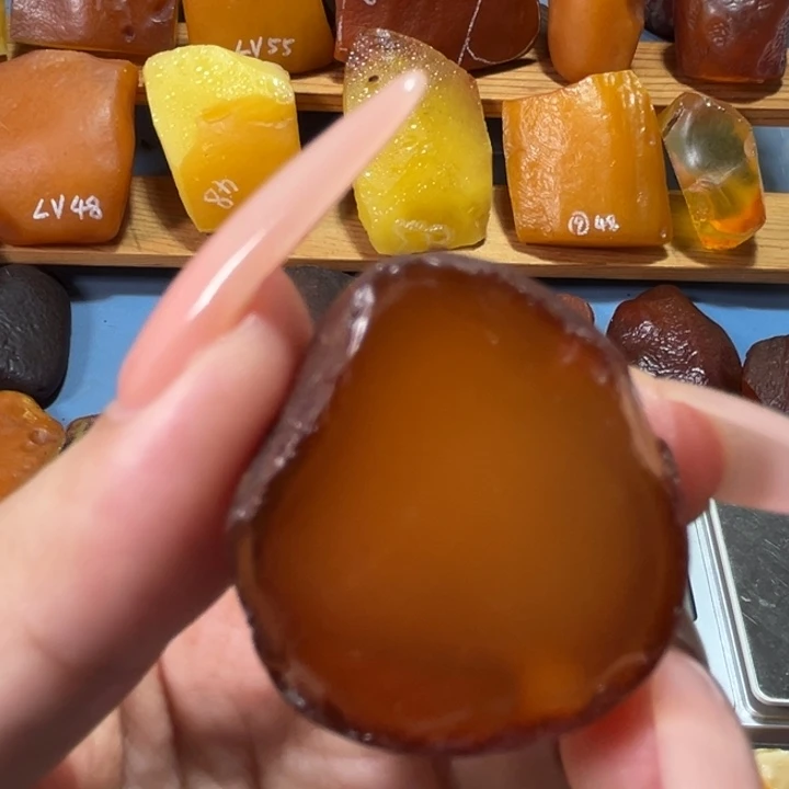 定制琥珀波罗的海琥珀