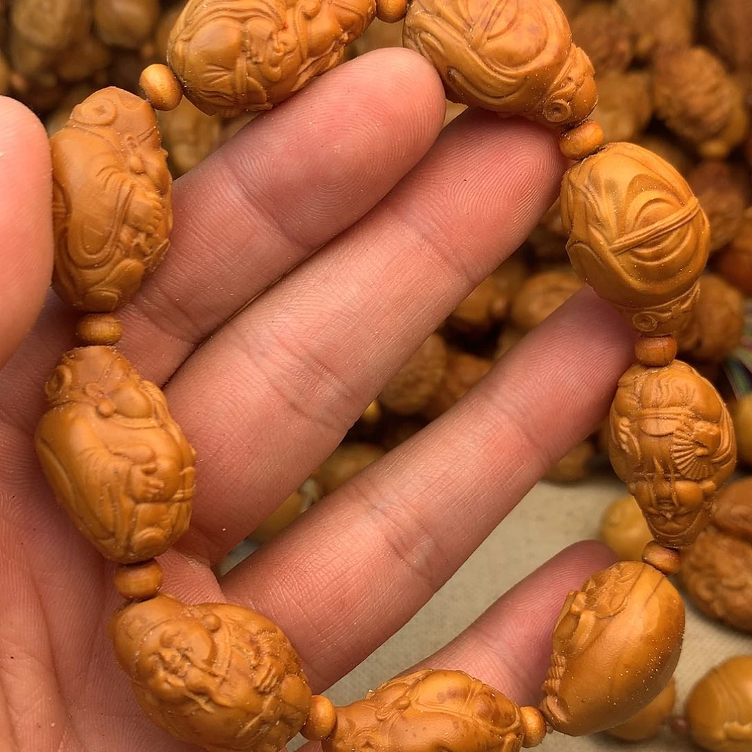 橄榄核手串/手链?**?精品橄榄核手串
