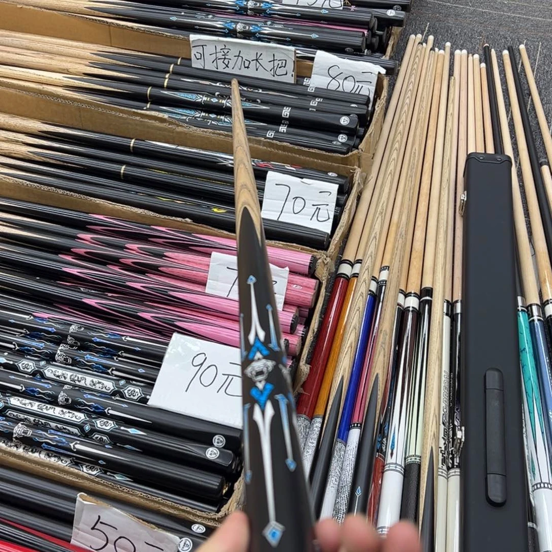 白蜡木长款虎豹中头通杆