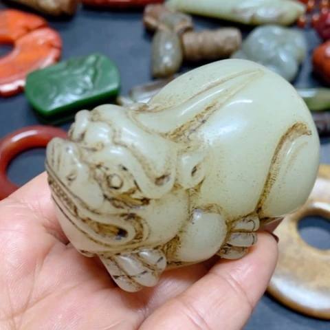 紫金钵盂菩提吊坠