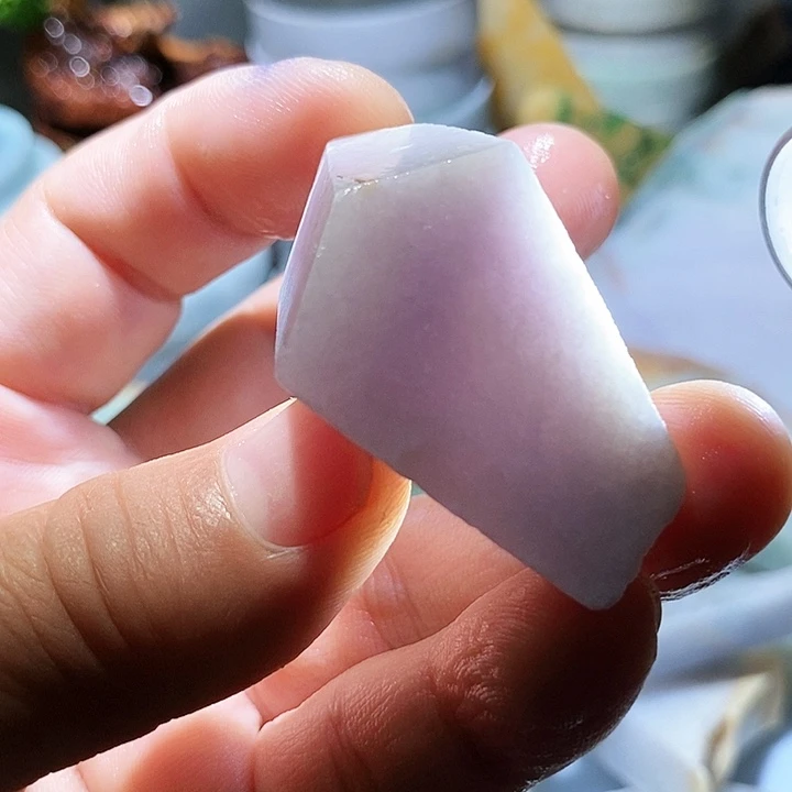 翡翠散珠边角料129