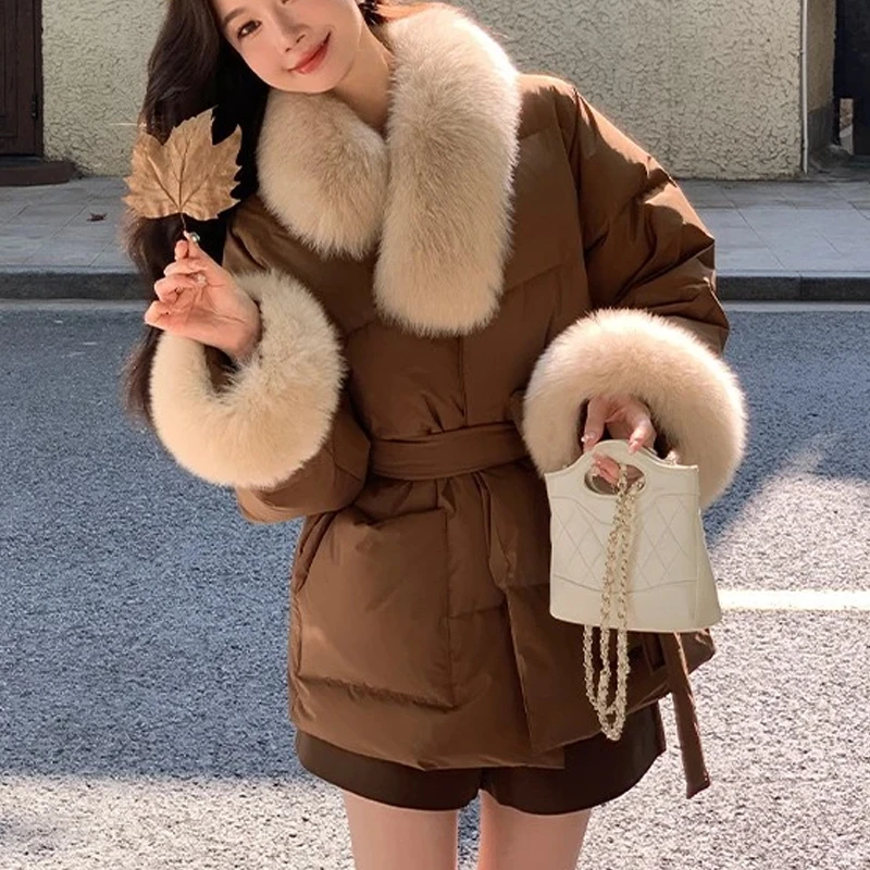 巨好看加厚外套女秋冬2026新款时尚设计款小个子通勤棉服棉袄棉衣