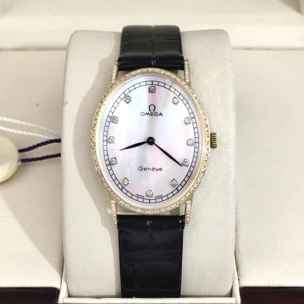 欧米茄/手动机械/表径26.5/95新/S99241230033/250213HN0011