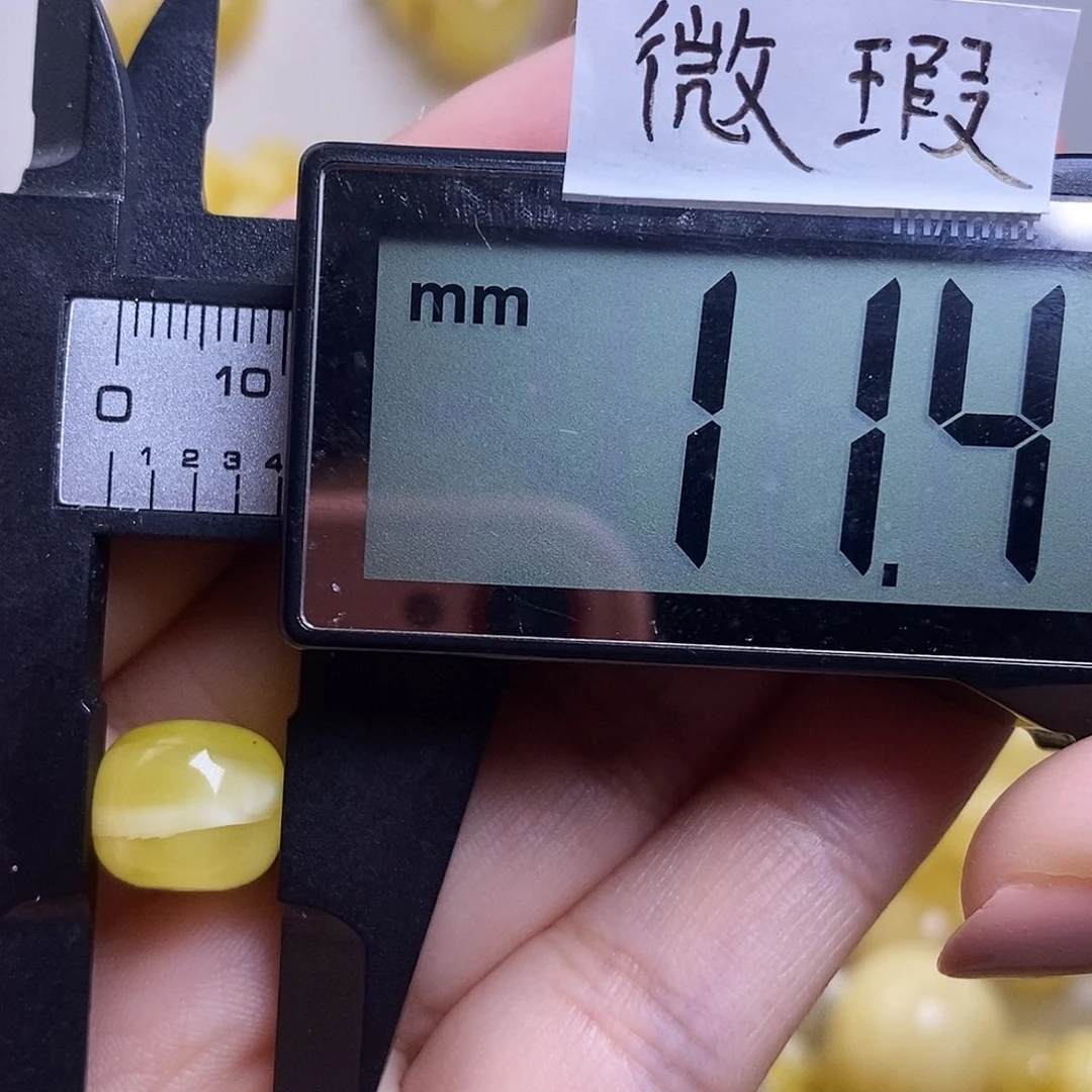 裸石琥珀未镶嵌蜜蜡老型微瑕