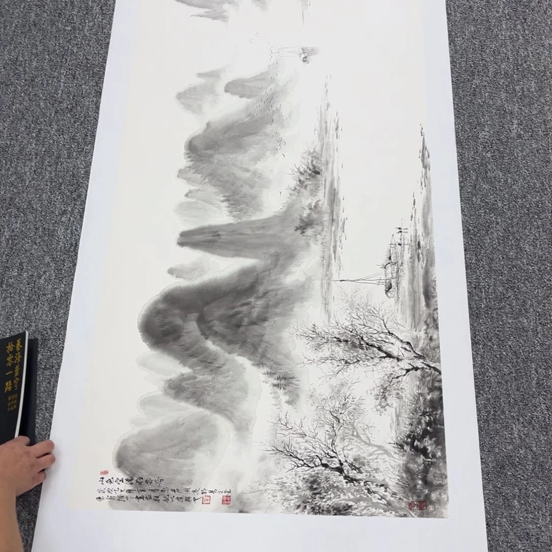 国画国画作品展览欣赏