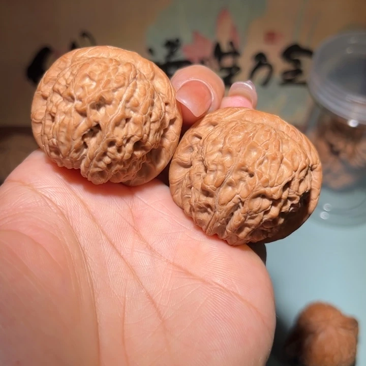 吊坠文玩核桃血麒麟