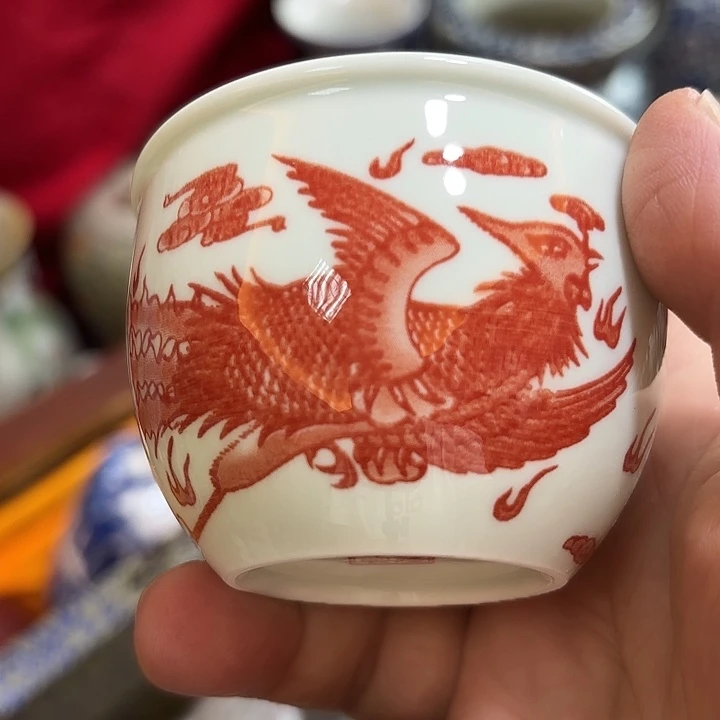 其他陶瓷摆件不固定一件