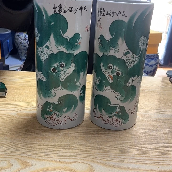 瓶瓷器摆件家居设计