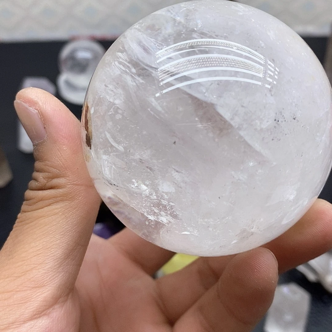 未镶嵌颈饰水晶231