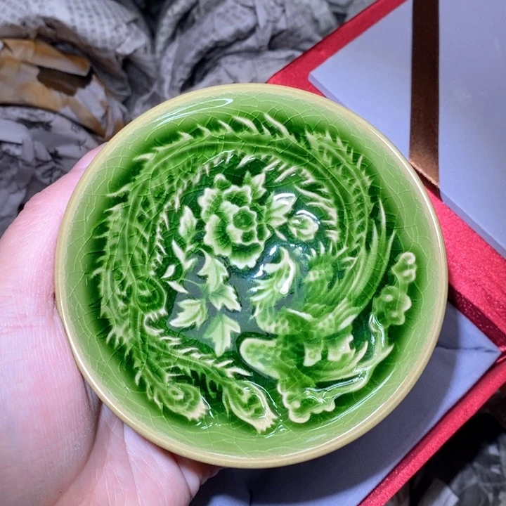 茶盏全品带礼盒，建盏主人杯