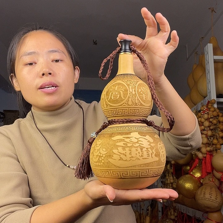 天然葫芦一物一图看图片发货
