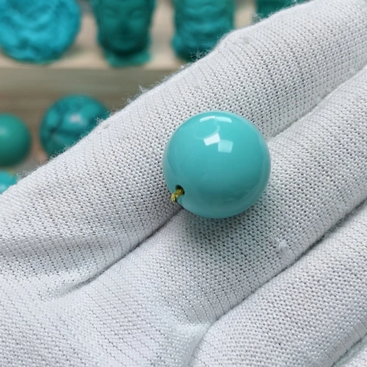 绿松石未镶嵌珠宝【**】