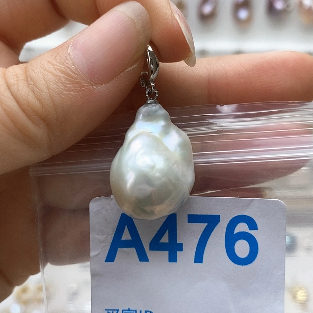 未镶嵌淡水珍珠颈饰
