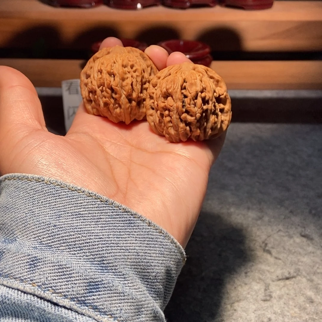 核桃手串/手链太*_40全品四座楼