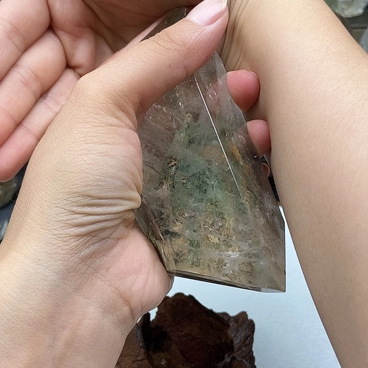平***点未镶嵌大型摆件（非配饰）水晶