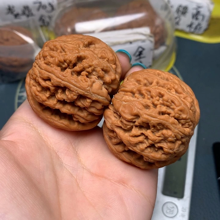 把件文玩核桃45-27610-0