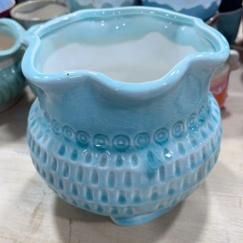 陶瓷满9包邮口径不清楚问客服