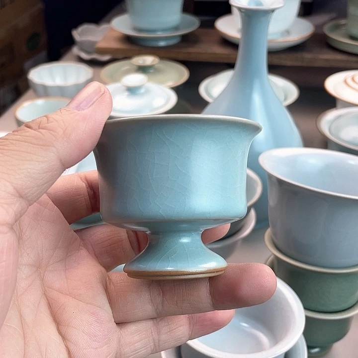 原矿汝瓷福利多多