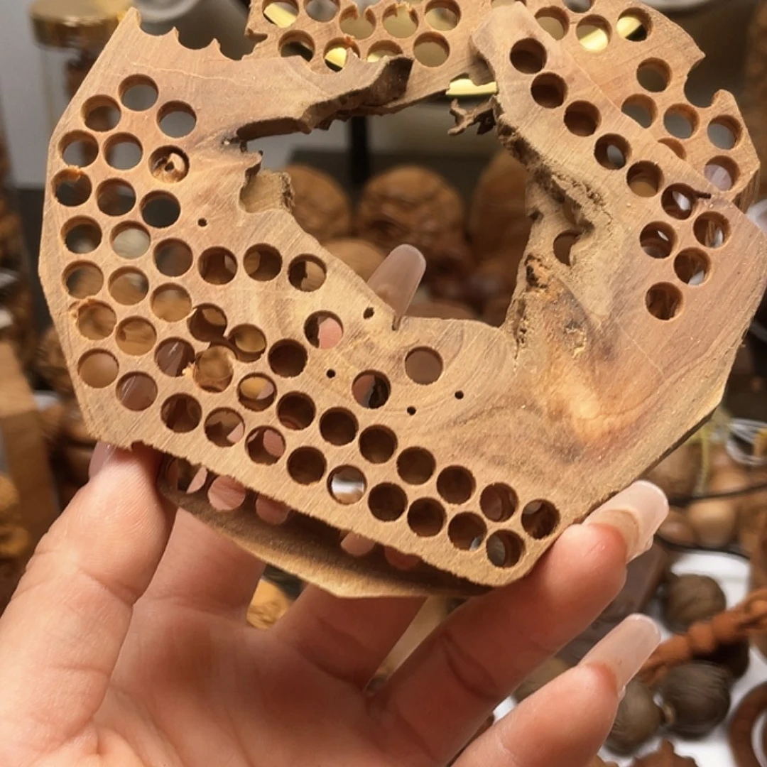 檀香木活***-老山檀香老山檀香