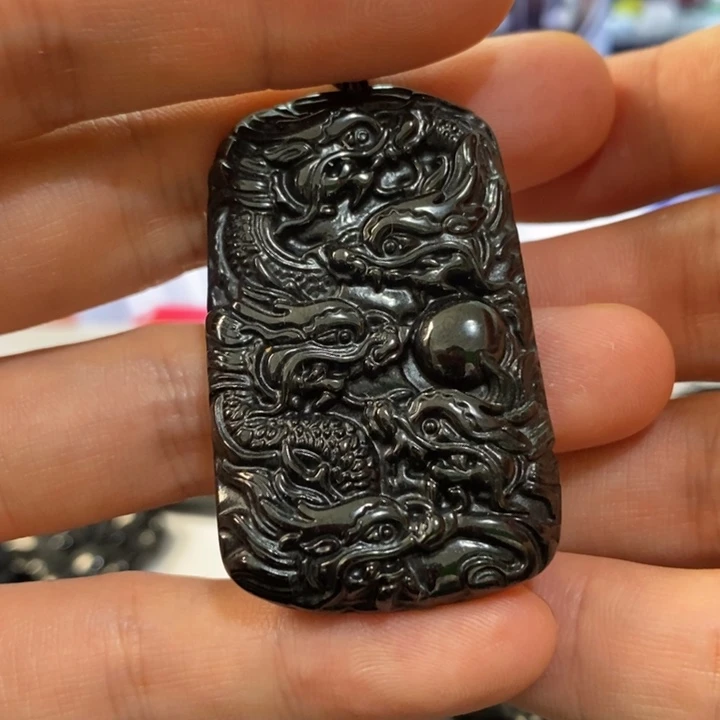 吊坠(不含链)未镶嵌翡翠15